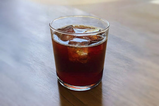 ドリップコーヒーで作る絶品アイスコーヒー!