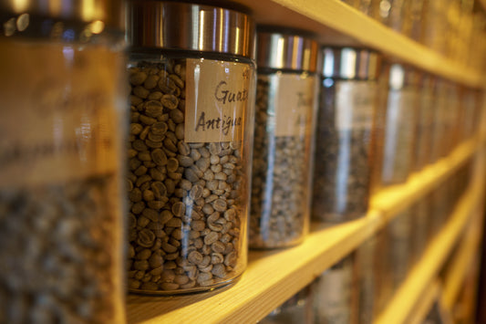 美味しさキープ！コーヒー豆の最適な保存方法
