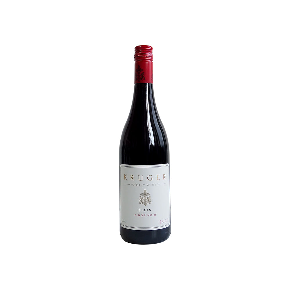 Kruger – Elgin Pinot Noir 2022 クルーガー – エルギン ピノ・ノワール 2022