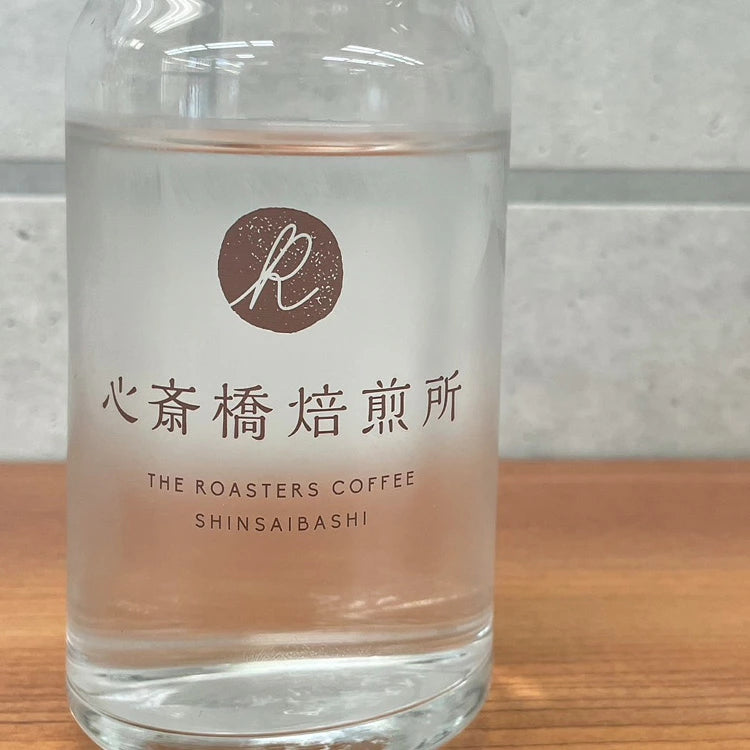 心斎橋焙煎所 オリジナルグラス コーヒー用グラス コップ