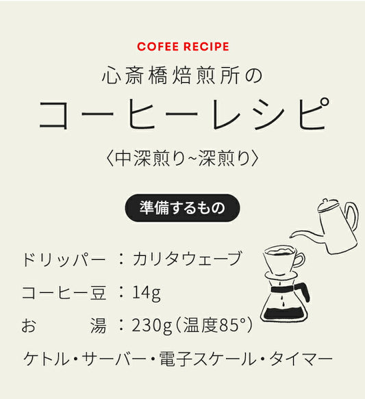 【 Kalita 】ドリッパー MI185 美濃焼 +「2016」+「心斎橋ロイヤル」