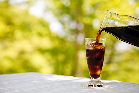 夏のお楽しみ！アイスコーヒーの作り方とアレンジ方法をご紹介