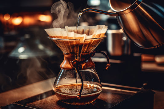 ドリップコーヒーとは？
