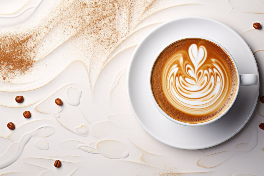 カフェオレのカフェイン量はどのくらい？体への影響と安心して楽しむ方法