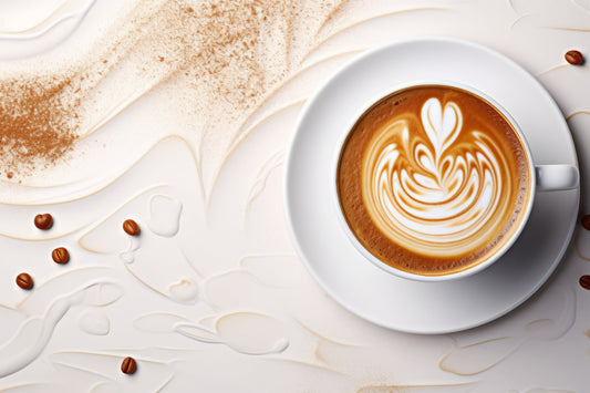 カフェオレのカフェイン量はどのくらい？体への影響と安心して楽しむ方法