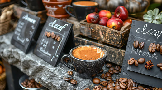 妊娠中でもコーヒーは飲める？デカフェがおすすめな理由と楽しみ方
