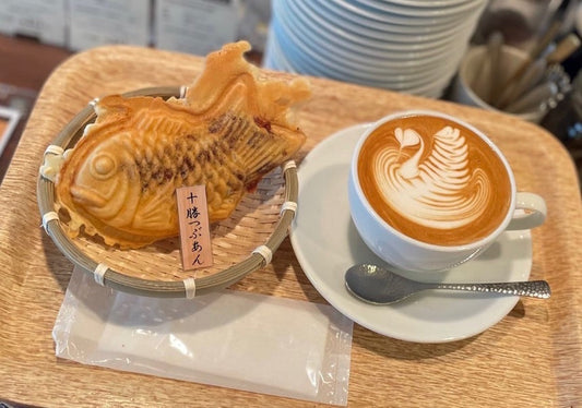 コーヒーのペアリング
