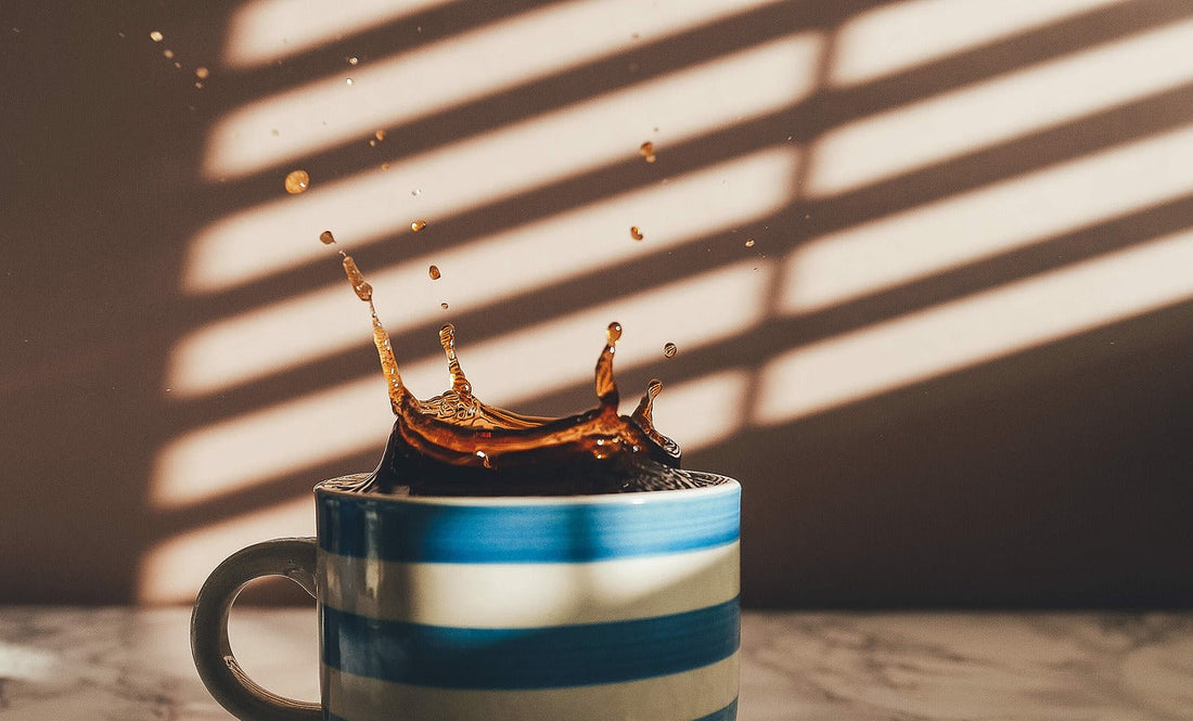 【時間がたったコーヒー染みも安心】家庭でできる簡単＆効果的な染み抜き方法