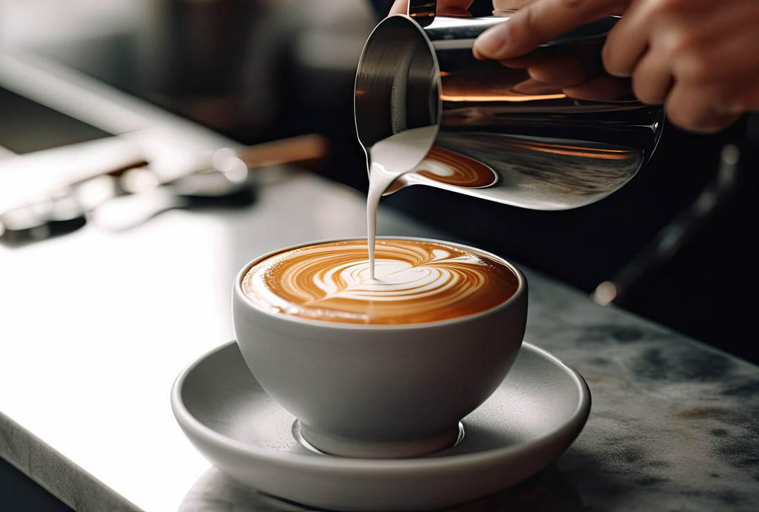 カフェオレの秘密解説: カフェオレとは何かを知る