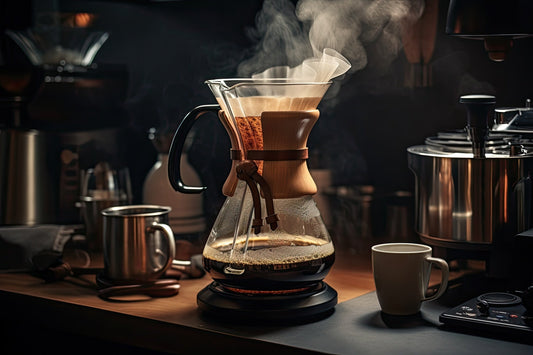 コーヒードリップの楽しさ満載！道具選びのポイントとおすすめアイテム