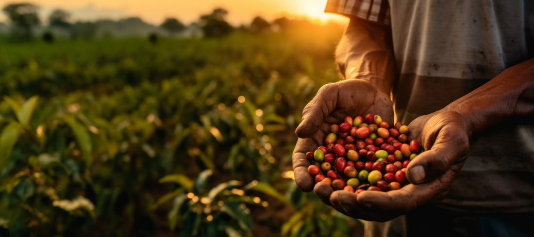 アフリカの至宝：キリマンジャロコーヒーの豆から探る香りと味