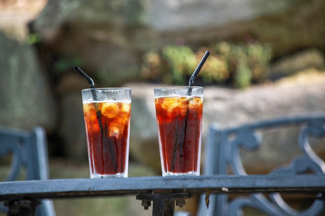 涼やかな一杯：アイスコーヒーの美味しい淹れ方とおすすめのコーヒー豆