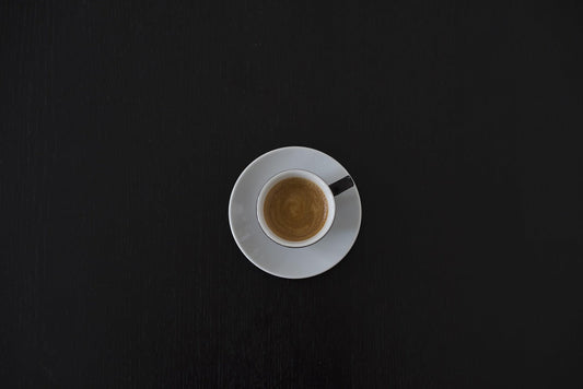 ブラックコーヒー カフェイン量