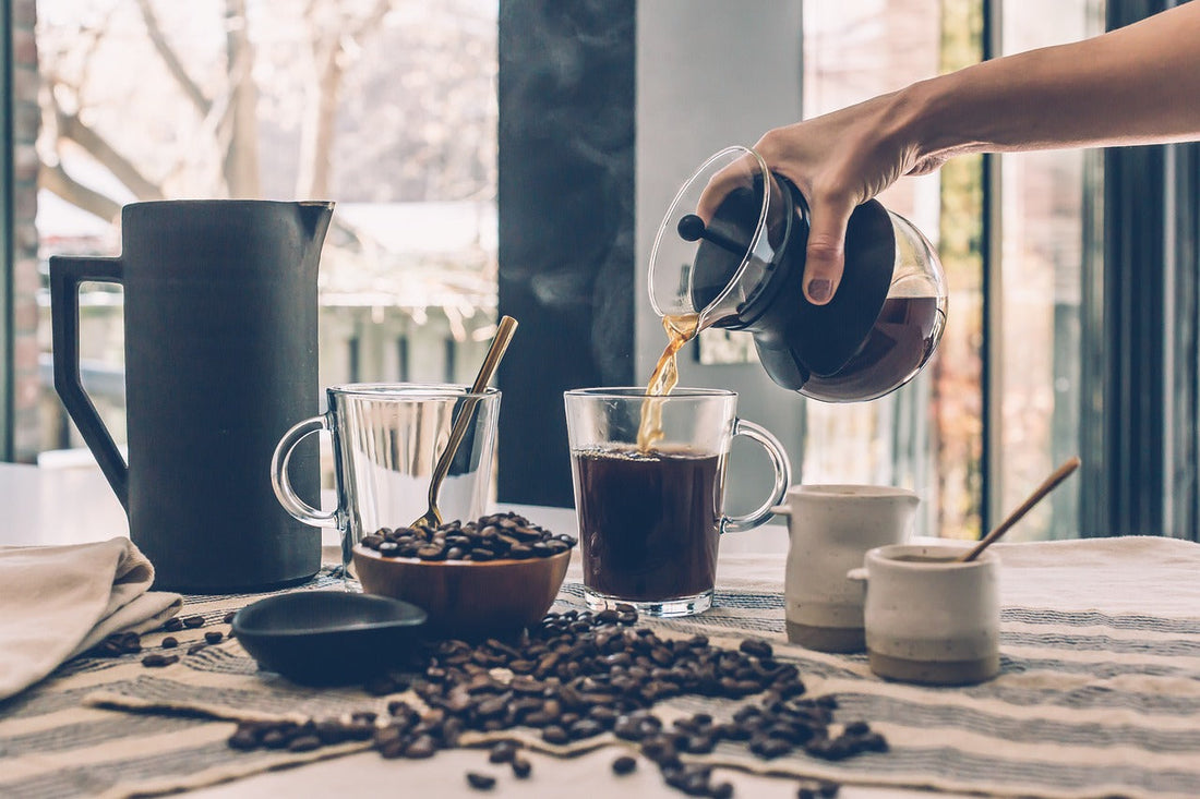 知っておきたいコーヒーの種類とその魅力