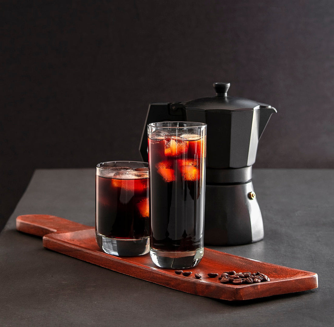アイスコーヒーメーカー｜本格アイスコーヒーを自宅で簡単に作る方法