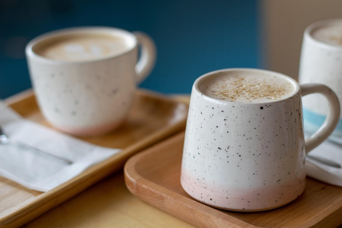 コーヒーカップで味わいが変わる？選び方のコツとおすすめ商品