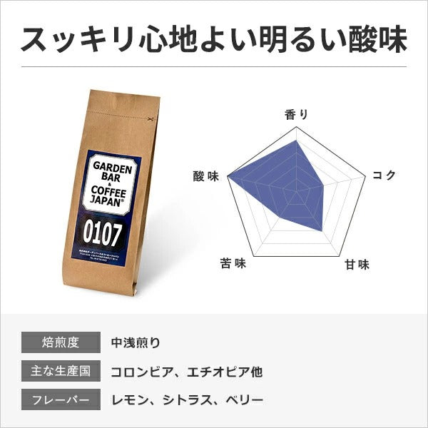 オリジナルブレンド 「0107」