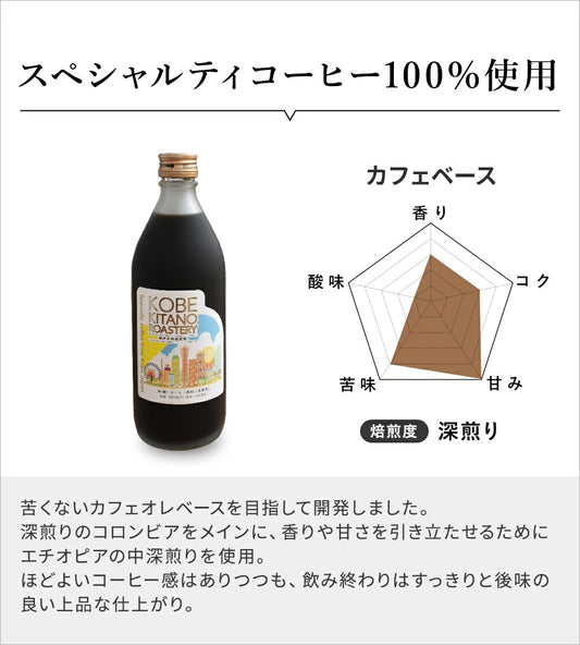 神戸北野焙煎所 カフェベース