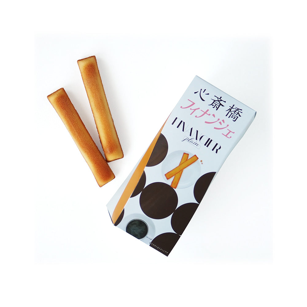 心斎橋焙煎所フィナンシェ