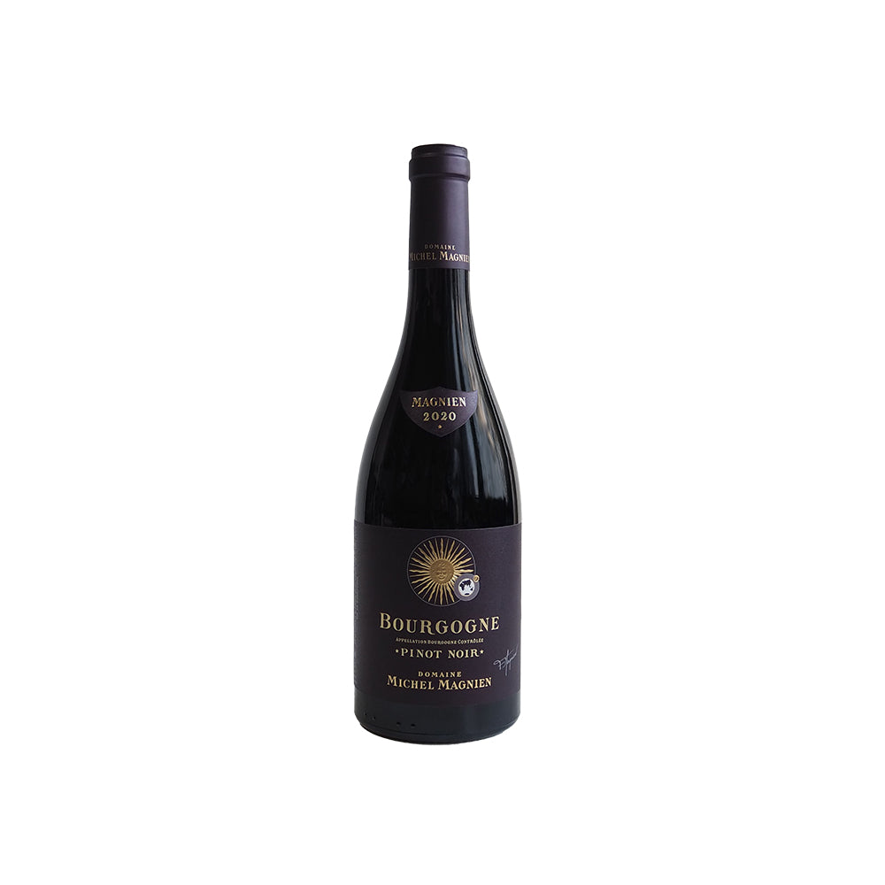 Domaine Michel Magnien Bourgogne Pinot Noir 2020 ドメーヌ・ミシェル・マニャン ブルゴーニュ・ピノ・ノワール 2020