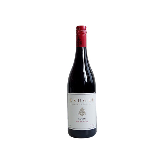 Kruger – Elgin Pinot Noir 2022 クルーガー – エルギン ピノ・ノワール 2022