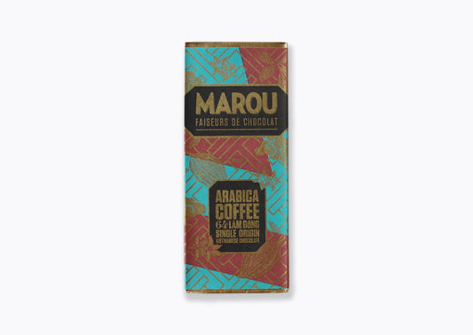 【MAROU】アラビカコーヒー・ラムドン64% ミニ　475円