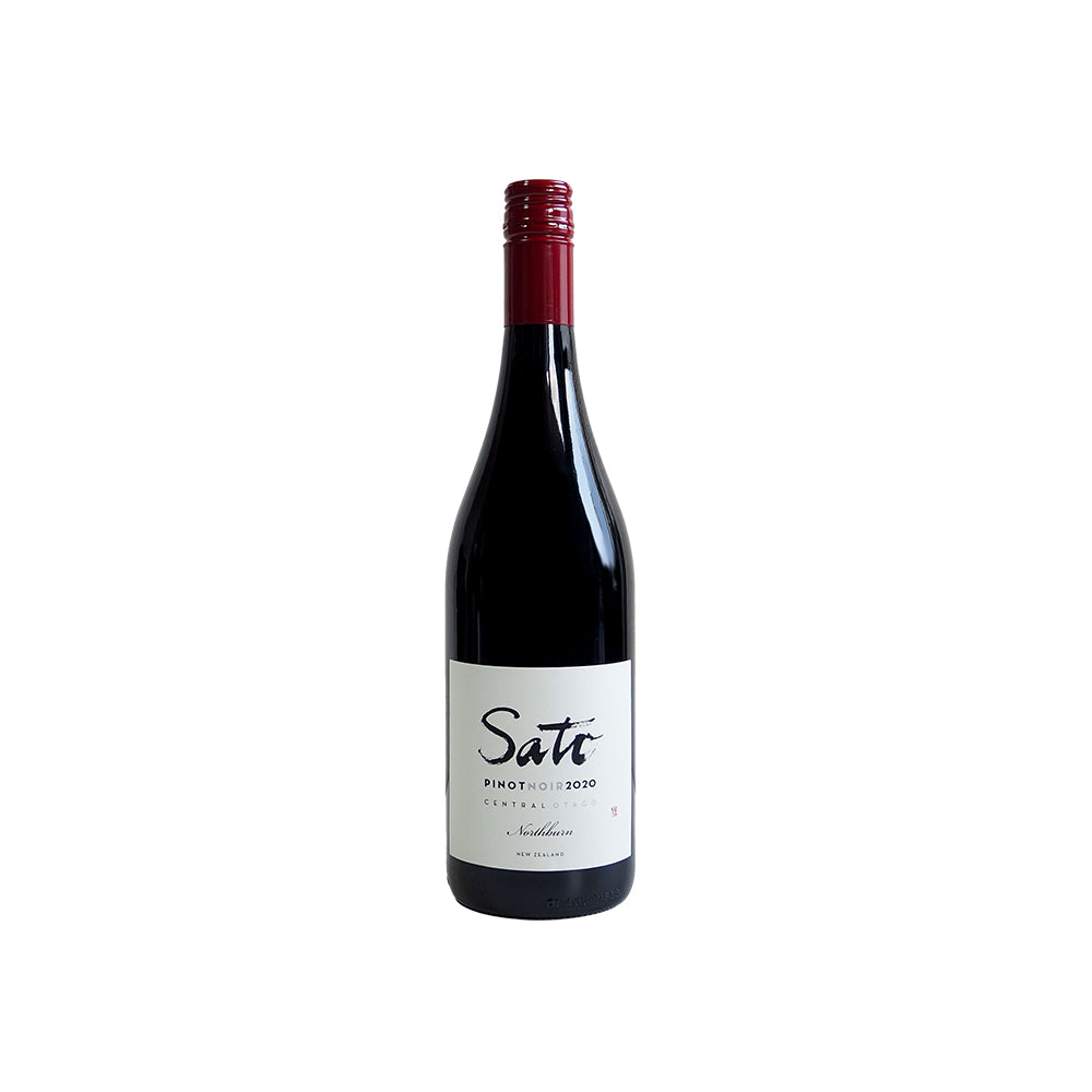 Sato Wines - Pinot Noir Northburn 2020 サトウ・ワインズ - ピノ・ノワール・ノースバーン 2020 セントラル・オタゴ
