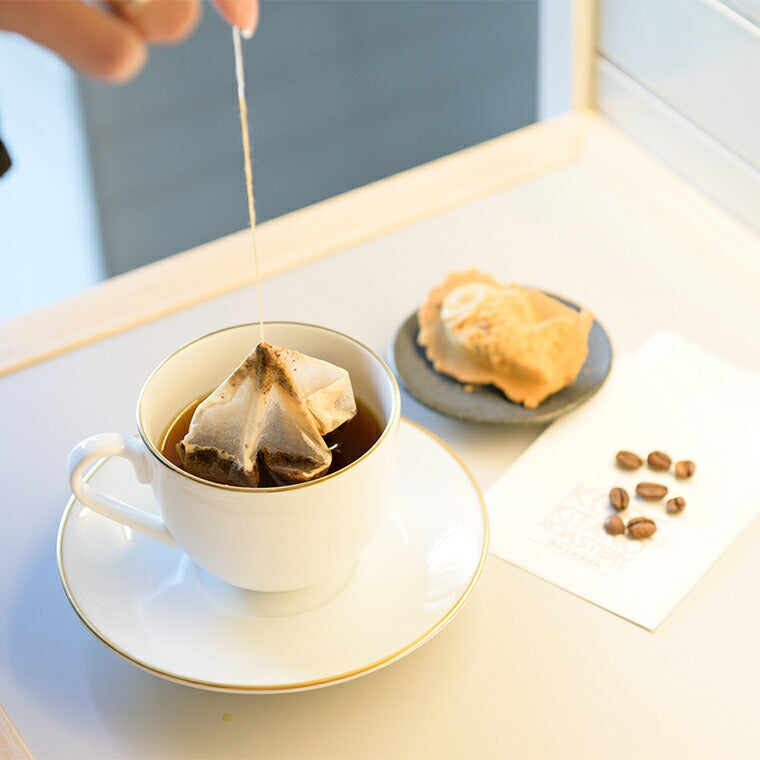 コーヒーバッグ「デカフェ」