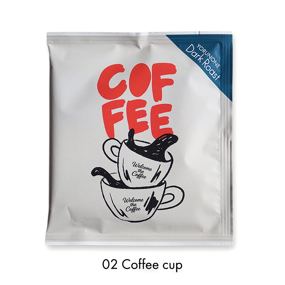Welcome the Coffee ドリップバッグ YORUNONE