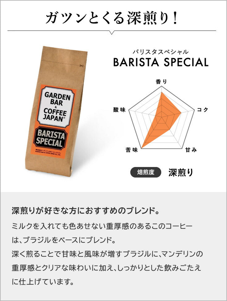 【 Kalita 】メジャーカップホビー +「2016」＋「心斎橋焙煎所ロイヤルブレンド」＋「BARISTA SPECIAL」