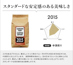 オリジナルブレンド 「2015」