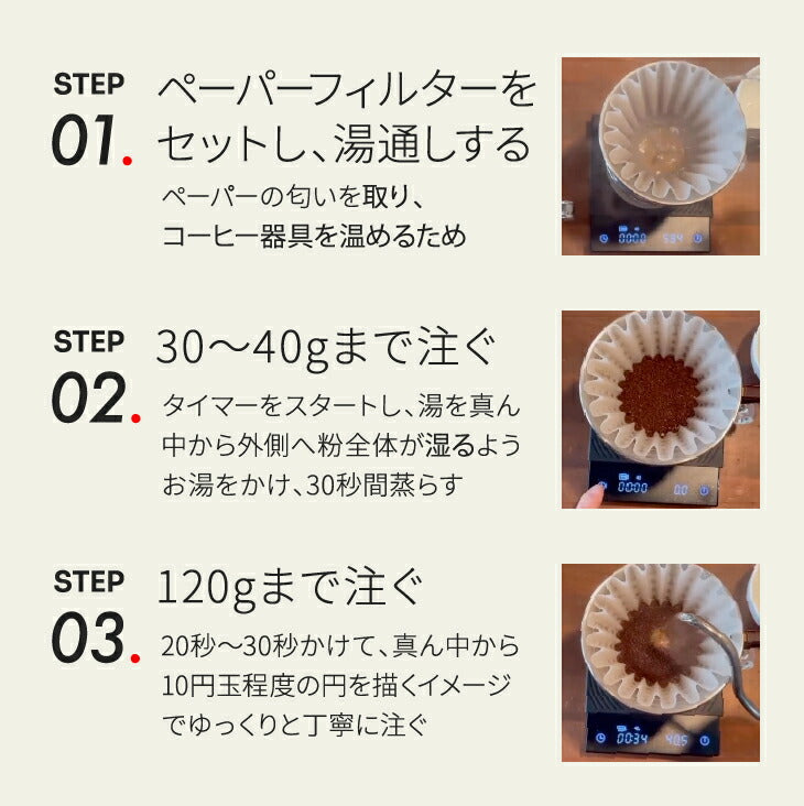 【 Kalita 】ドリッパー MI185 美濃焼 +「2016」＋「心斎橋ロイヤル」