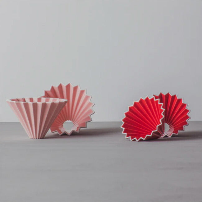 【ORIGAMI】Dripper  セット +「2016」＋「心斎橋焙煎所ロイヤルブレンド」