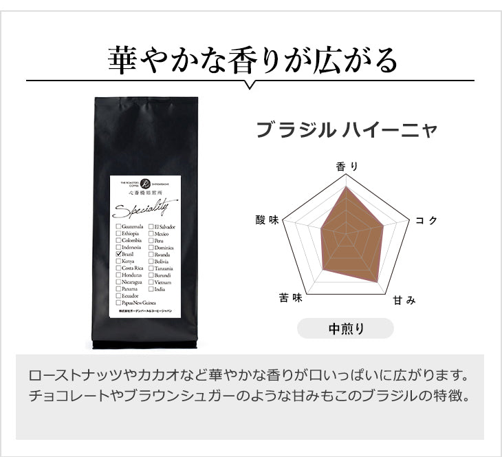 【送料無料】JCRC2023優勝の焙煎士が厳選したSPECIALTYセット（100g×3袋）