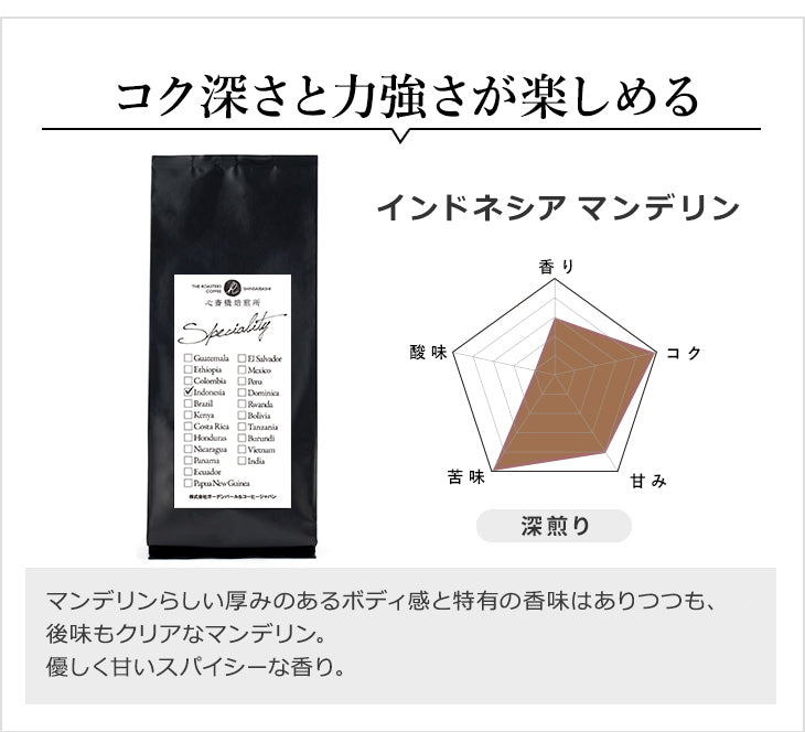 【送料無料】JCRC2023優勝の焙煎士が厳選したSPECIALTYセット（100g×3袋）