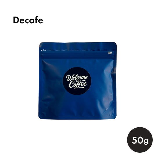 Welcome the Coffee　Decaf（深煎り）