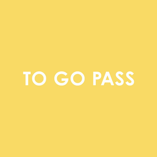 TO GO PASS